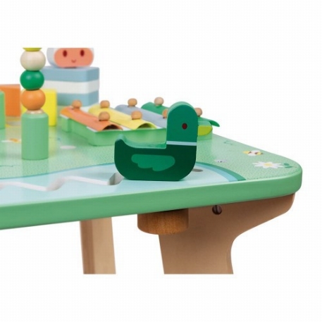 Table d'activité - Jolie prairie | Janod
