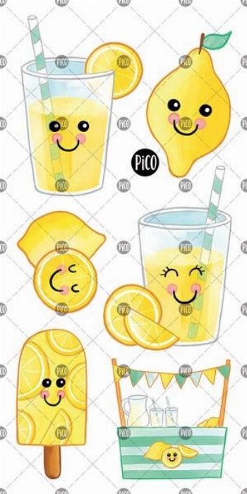 Tatouages temporaires - Limonades | PiCO