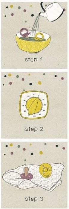 Suces Colour - 0-6 mois - Menthe/Pistache | Bibs