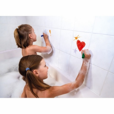 Coloriage pour le bain | Janod