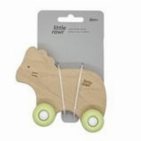 Jouet en bois - Lion | Little Rwar