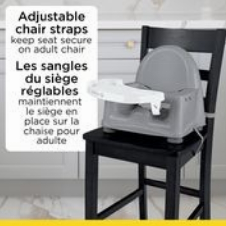 Siège rehausseur - Easy Care | Safety 1st