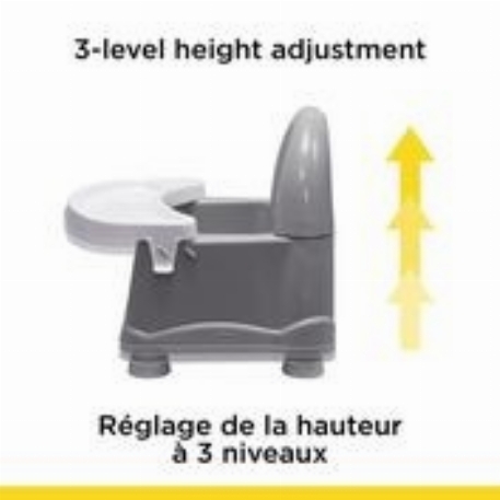 Siège rehausseur - Easy Care | Safety 1st