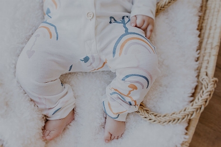Pyjama - Arc-en-ciel | Mini coco