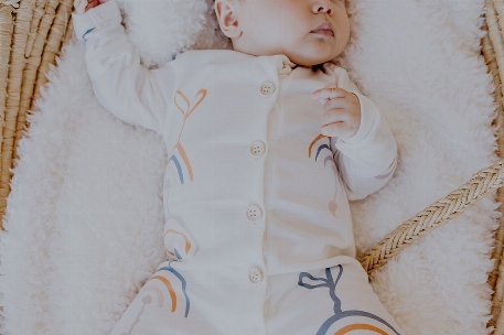Pyjama - Arc-en-ciel | Mini coco