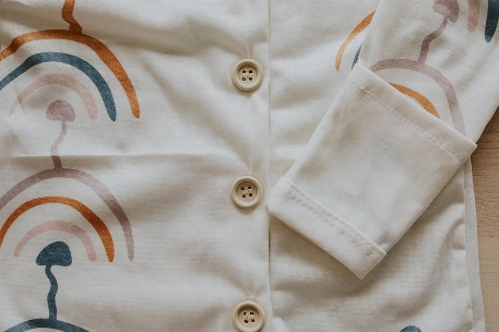Pyjama - Arc-en-ciel | Mini coco