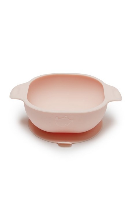 Bol en silicone - Rose | Loulou Lollipop