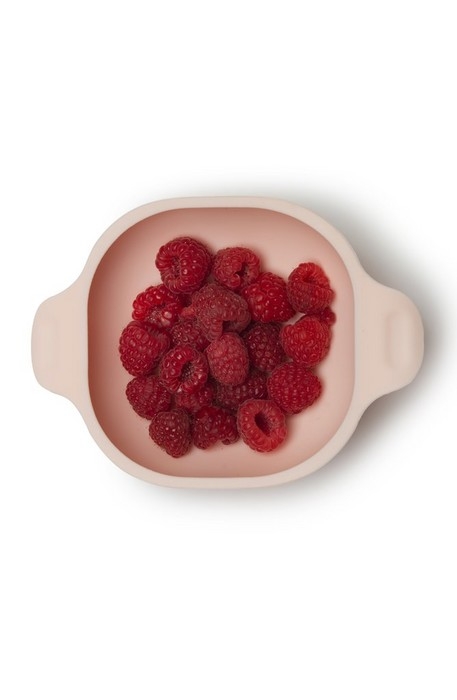 Bol en silicone - Rose | Loulou Lollipop