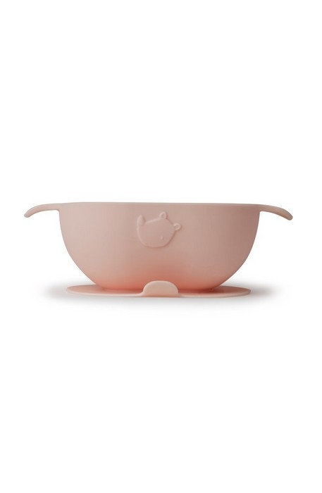 Bol en silicone - Rose | Loulou Lollipop