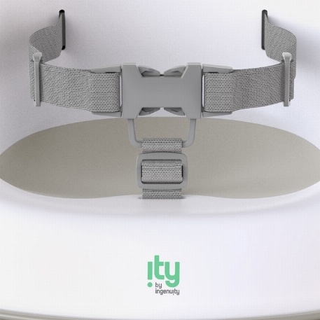 Siège rehausseur Ity - Blanc | InGenuity