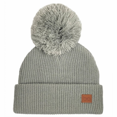 Tuque 4 saisons - Gris | Babyfield