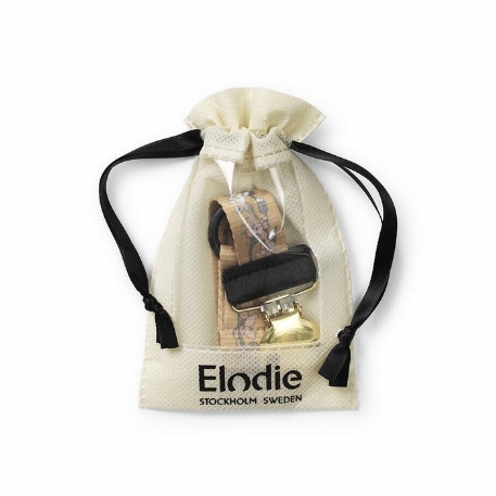 Attache-suce - Fleurs/or | Élodie Details