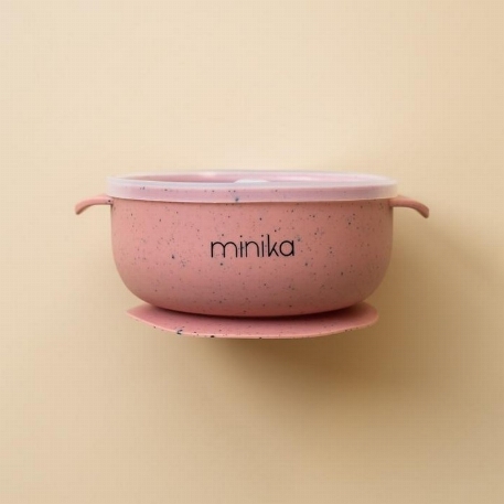 Bol avec couvercle | Minika