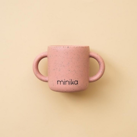 Tasse d'apprentissage avec poignées | Minika