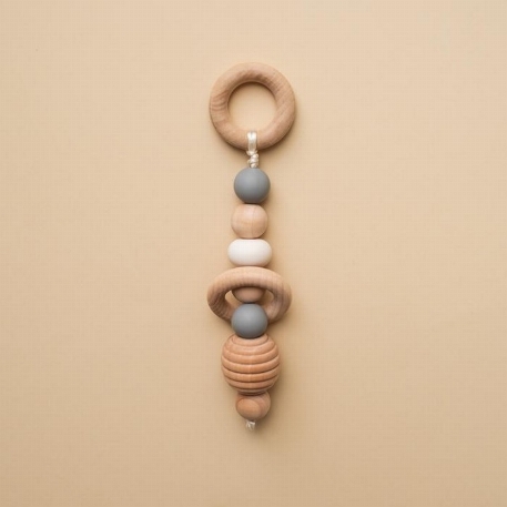 Jouet de dentition - Stone | Minika