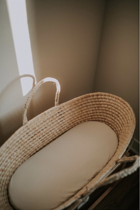 Panier en rotin | Must Be Baby