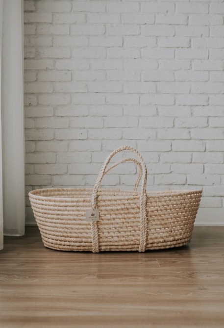 Panier en rotin | Must Be Baby