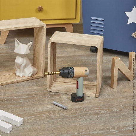Perçeuse en bois | Janod