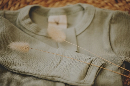 Pyjama en coton - Kaki | Mini Coco