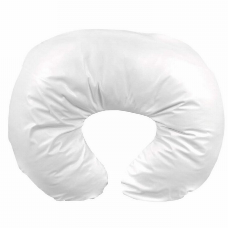 Housse imperméable pour coussin d'allaitement - Blanc | Perlimpinpin