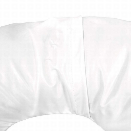 Housse imperméable pour coussin d'allaitement - Blanc | Perlimpinpin