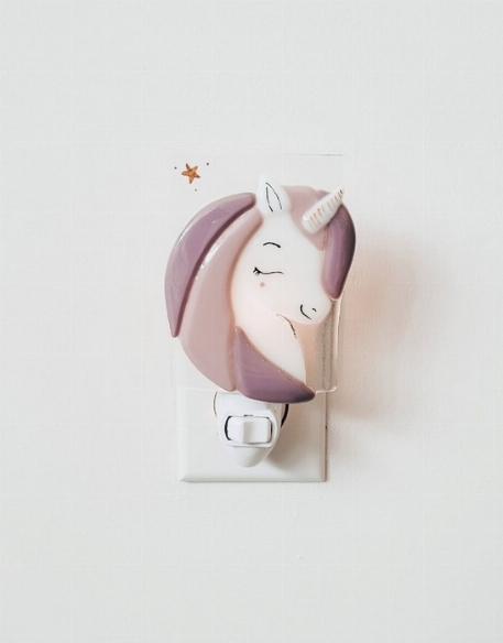 Veilleuse Licorne - Simone | Veille sur toi