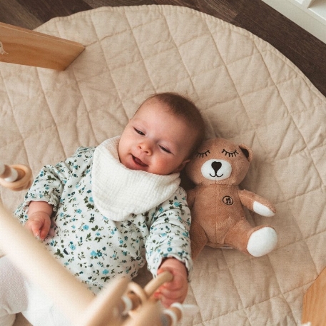 Peluche musicale - Moka | Moka