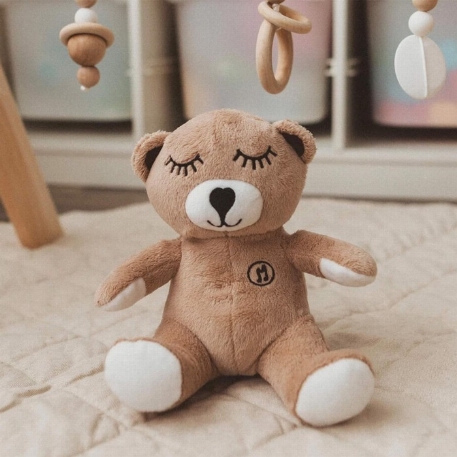 Peluche musicale - Moka | Moka