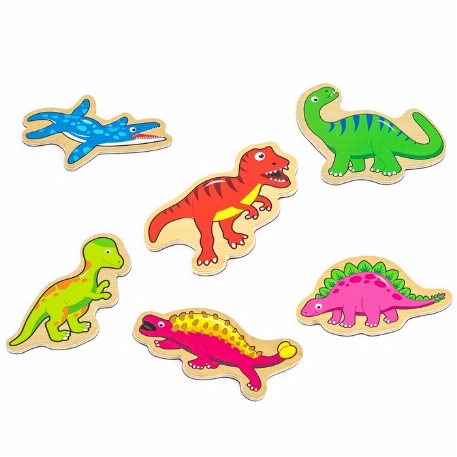 Dinosaures magnétiques | Viga