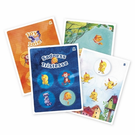 Jeu d'association - Pik Mimik | AmalGame