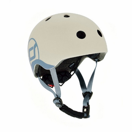 Casque de protection - Ash | Scoot & Ride