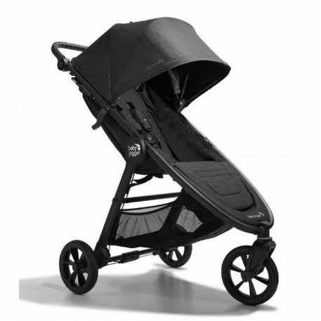 Poussette City Mini GT2 - Opulent Black | Baby Jogger