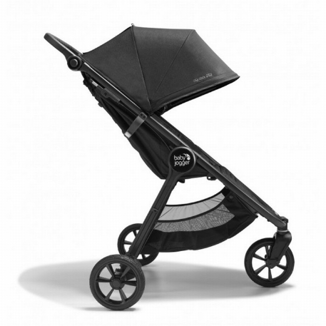 Poussette City Mini GT2 - Opulent Black | Baby Jogger