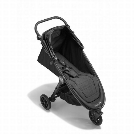 Poussette City Mini GT2 - Opulent Black | Baby Jogger