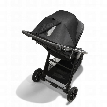 Poussette City Mini GT2 - Opulent Black | Baby Jogger