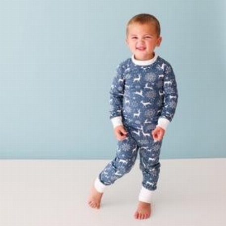 Pyjama pour enfant - Wanderlust | Lola & Taylor