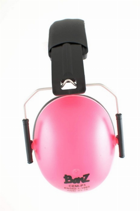 Protège-oreilles 2T+ - Petal Pink | Banz
