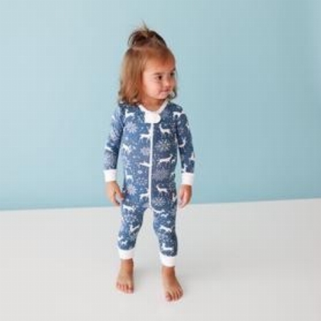 Pyjama pour bébé - Wanderlust | Lola & Taylor