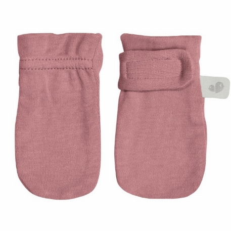 Mitaines anti-égratignures en bambou - Lotus | Perlimpinpin