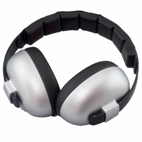 Protège-oreilles 0-2T - Silver | Banz Silver