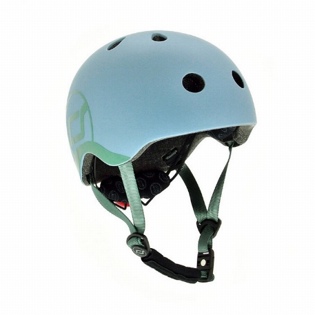 Casque de protection - Steel | Scoot & Ride