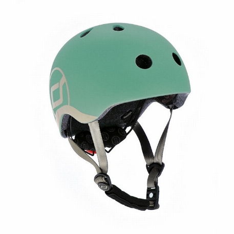 Casque de protection - Forest | Scoot & Ride