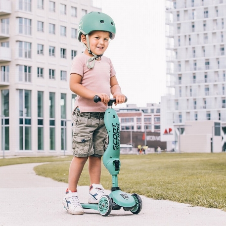 Casque de protection - Forest | Scoot & Ride