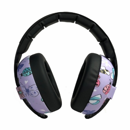 Protège-oreilles 0-2T - Butterflies | Banz