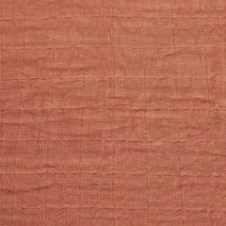 Couverture de mousseline - Canelle | Perlimpinpin