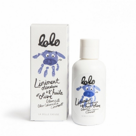 Liniment Oléocalcaire - 500 ml | Lolo et moi