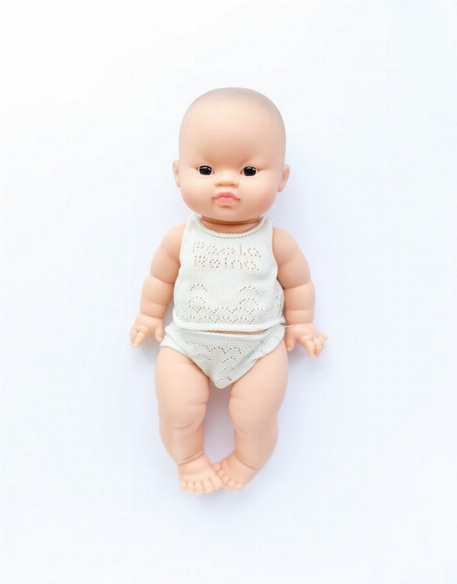 Bébé Gordis - Henry en pyjama | Paola Reina