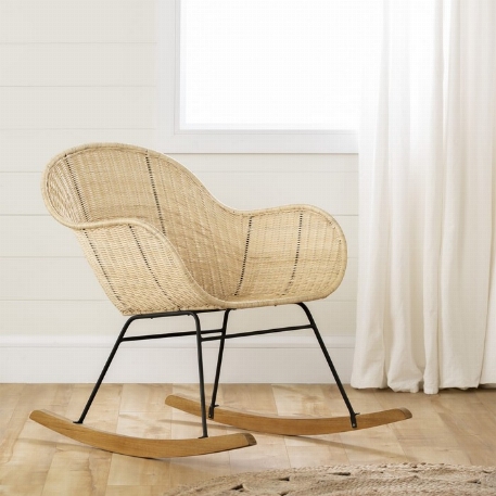 Chaise berçante Balka | South Shore