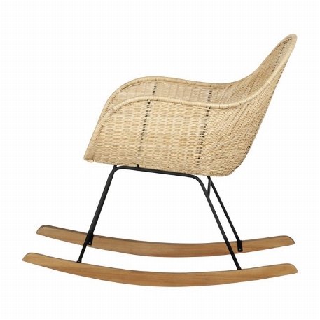 Chaise berçante Balka | South Shore