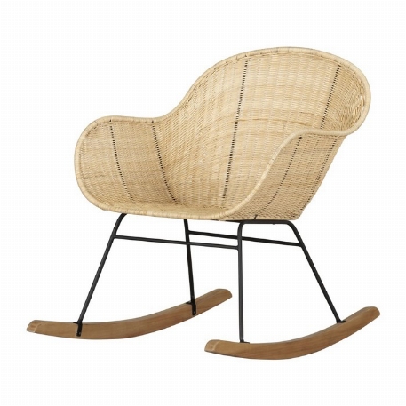 Chaise berçante Balka | South Shore